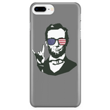 ABE LINCOLN ROCK ON! Phone Case