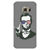 ABE LINCOLN ROCK ON! Phone Case