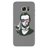 ABE LINCOLN ROCK ON! Phone Case