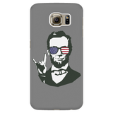 ABE LINCOLN ROCK ON! Phone Case