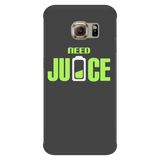 Need Juice Phone Case