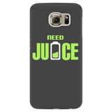 Need Juice Phone Case