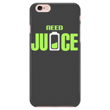 Need Juice Phone Case