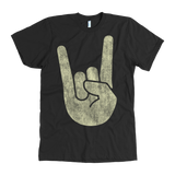 Rock On Horns Hand Symbol