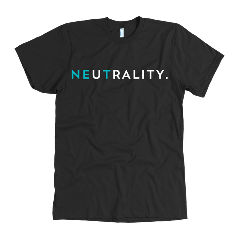 Net Neutrality T Shirt
