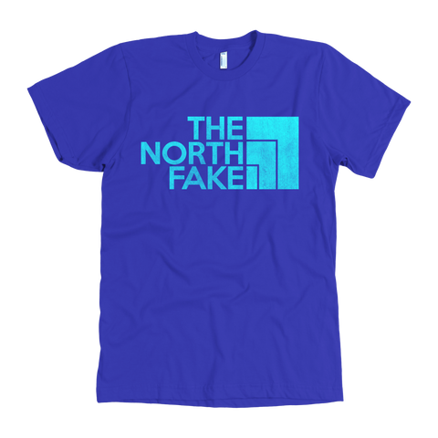 The north best sale wall shirt