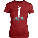 Selfie Generation Womens Shirt