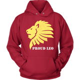 Proud Leo Hoodie