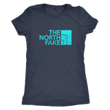 The North Fake Womens Shirt