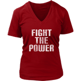 Fight The Power | Womens Shirt