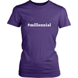 #millennial | Womens Shirt