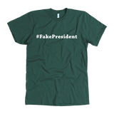 #FakePresident