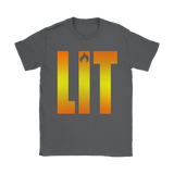 LIT | Womens Shirt