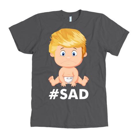 #SAD Baby Trump