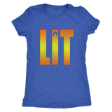 LIT | Womens Shirt