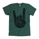 Rock On Horns Hand Symbol