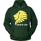 Proud Leo Hoodie