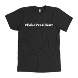 #FakePresident