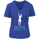 Selfie Generation Womens Shirt