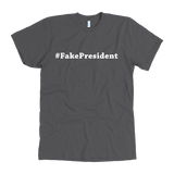 #FakePresident