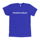 #FakePresident