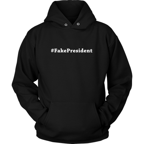 #FakePresident