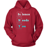 Science Needs You