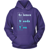 Science Needs You