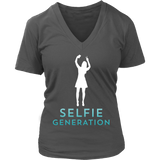Selfie Generation Womens Shirt