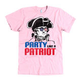 Party Like A Patriot | George Washington