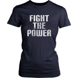 Fight The Power | Womens Shirt