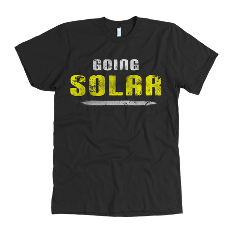 Going Solar