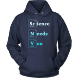 Science Needs You