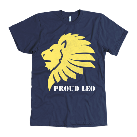 Proud Leo T-Shirt