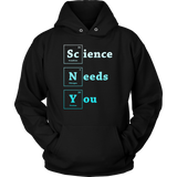 Science Needs You