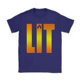 LIT | Womens Shirt