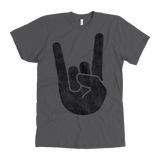 Rock On Horns Hand Symbol