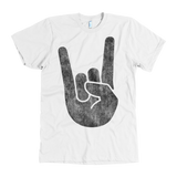 Rock On Horns Hand Symbol