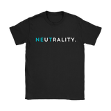 Net Neutrality Womens Shirt