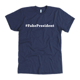 #FakePresident