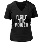 Fight The Power | Womens Shirt