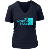 The North Fake Womens Shirt