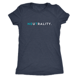 Net Neutrality Womens Shirt